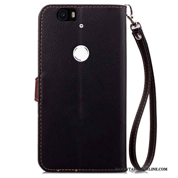 Hülle Lg Nexus 5x Lederhülle Handyhüllen Grün, Case Lg Nexus 5x Folio