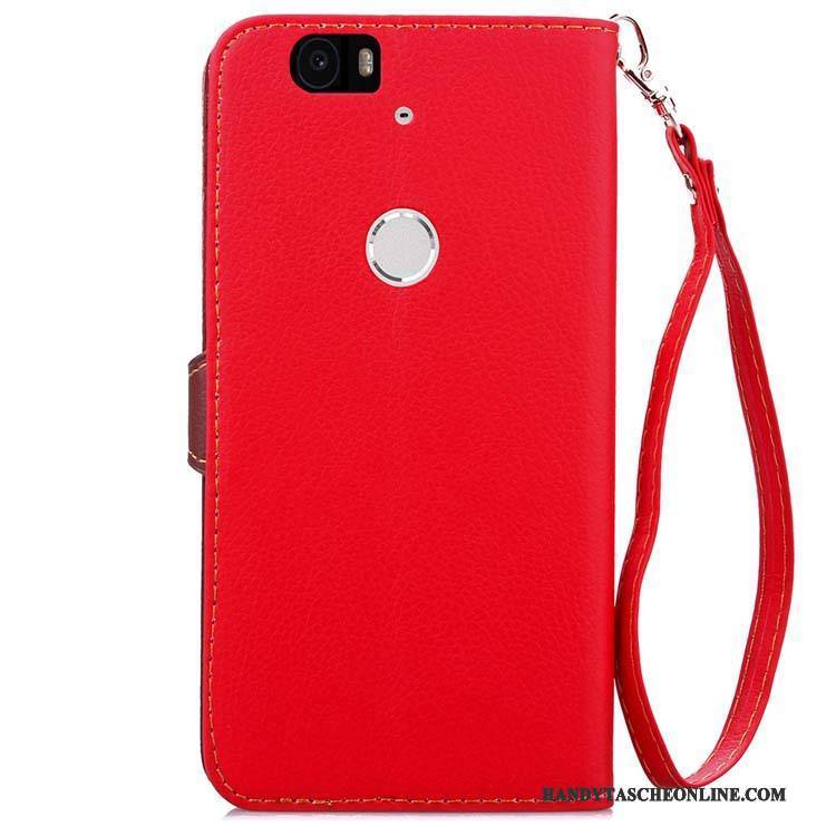 Hülle Lg Nexus 5x Lederhülle Handyhüllen Grün, Case Lg Nexus 5x Folio