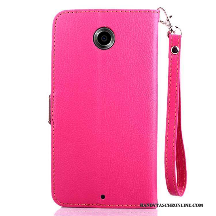 Hülle Lg Nexus 5x Lederhülle Handyhüllen Grün, Case Lg Nexus 5x Folio