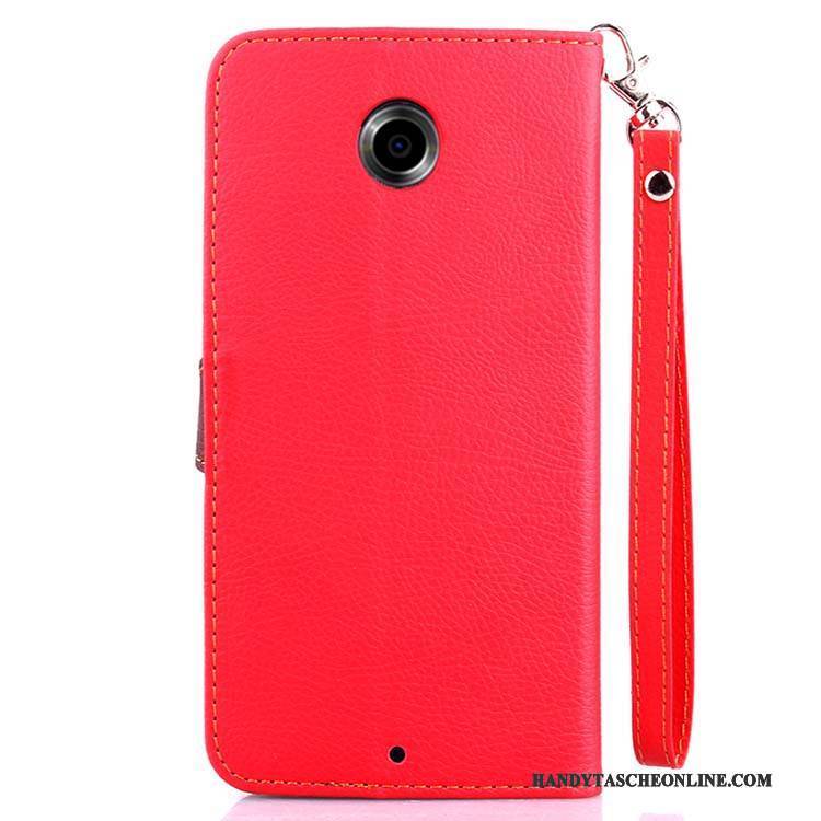 Hülle Lg Nexus 5x Lederhülle Handyhüllen Grün, Case Lg Nexus 5x Folio