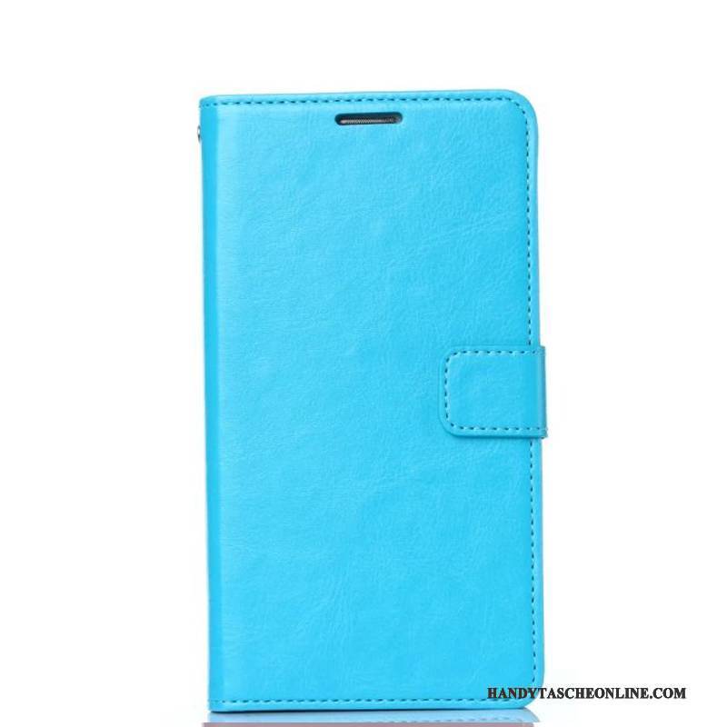 Hülle Lg Nexus 5x Schutz Blau Handyhüllen, Case Lg Nexus 5x Lederhülle