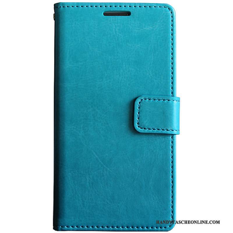 Hülle Mi 4 Schutz Handyhüllen Anti-sturz, Case Mi 4 Taschen Mini Dunkelblau