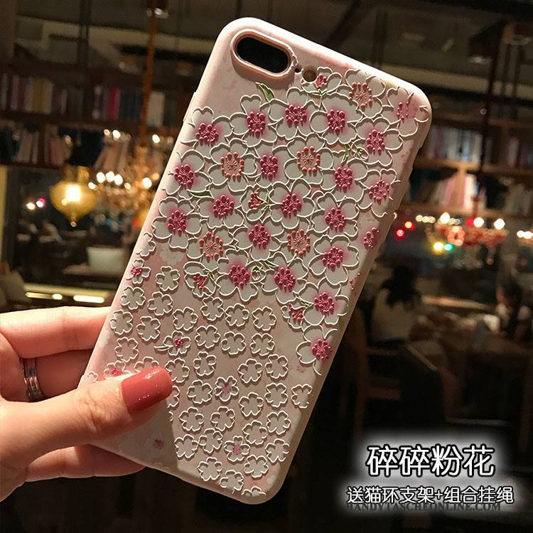 Hülle Mi 6 Weiche Nubuck Rosa, Case Mi 6 Silikon Handyhüllen Mini