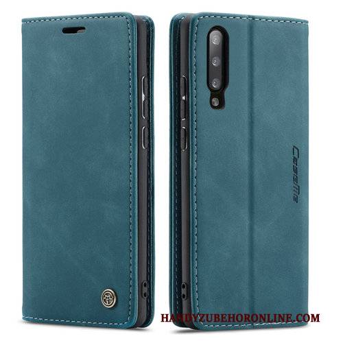 Hülle Mi 9 Lite Taschen Business Persönlichkeit, Case Mi 9 Lite Kreativ Magnetismus Mini