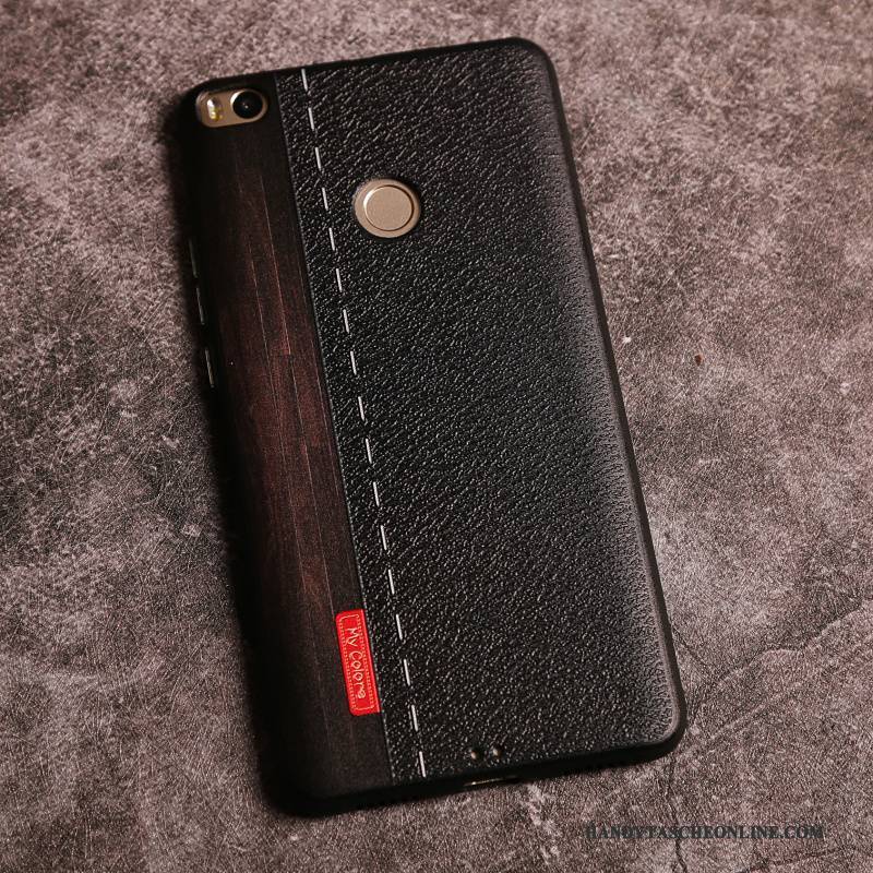 Hülle Mi Max 2 Silikon Mini Nubuck, Case Mi Max 2 Kreativ Persönlichkeit Anti-sturz