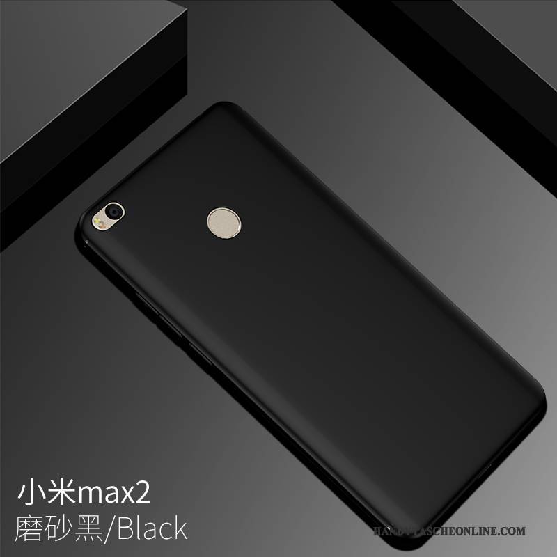 Hülle Mi Max 2 Silikon Temperieren Mini, Case Mi Max 2 Nubuck Handyhüllen