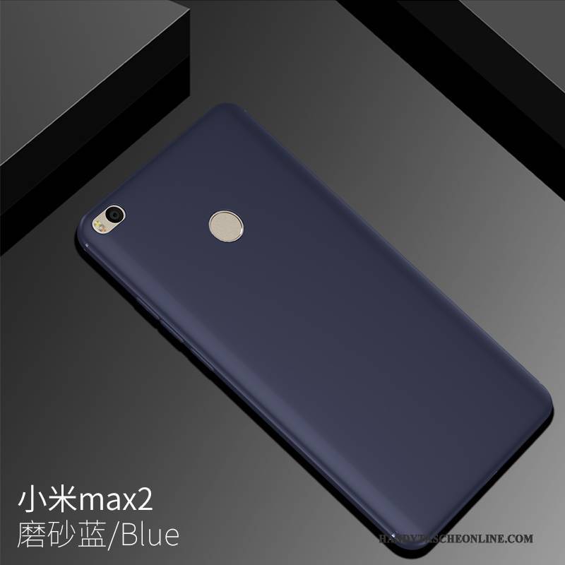 Hülle Mi Max 2 Silikon Temperieren Mini, Case Mi Max 2 Nubuck Handyhüllen