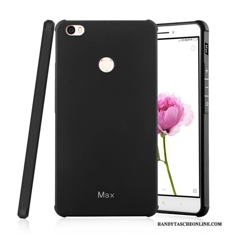 Hülle Mi Max 2 Taschen Anti-sturz Handyhüllen, Case Mi Max 2 Weiche Mini Nubuck