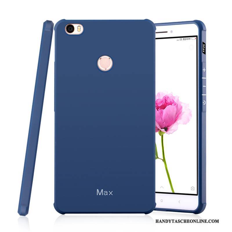 Hülle Mi Max 2 Taschen Anti-sturz Handyhüllen, Case Mi Max 2 Weiche Mini Nubuck