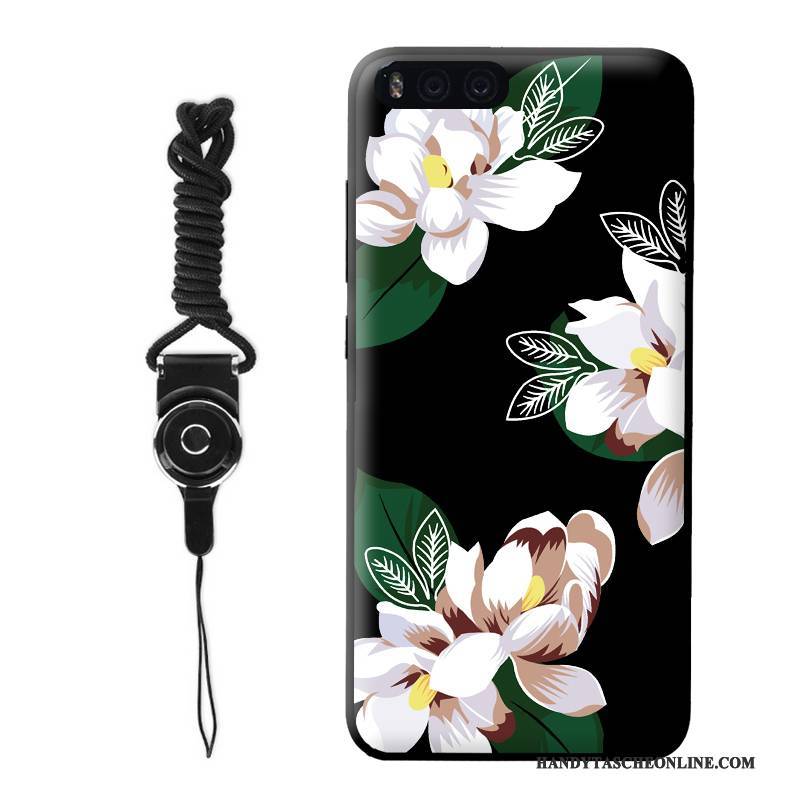 Hülle Mi Max 2 Weiche Einfach Kunst, Case Mi Max 2 Schutz Mini Rose