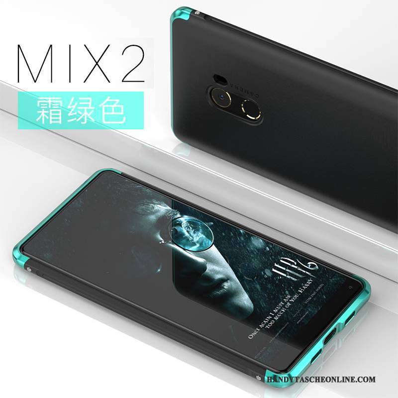 Hülle Mi Mix 2 Taschen Mini Trend, Case Mi Mix 2 Schutz Schwer Nubuck