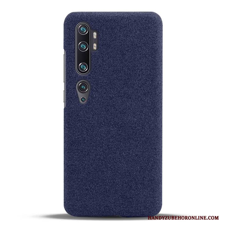 Hülle Mi Note 10 Taschen Mini Persönlichkeit, Case Mi Note 10 Anti-sturz Leinwand