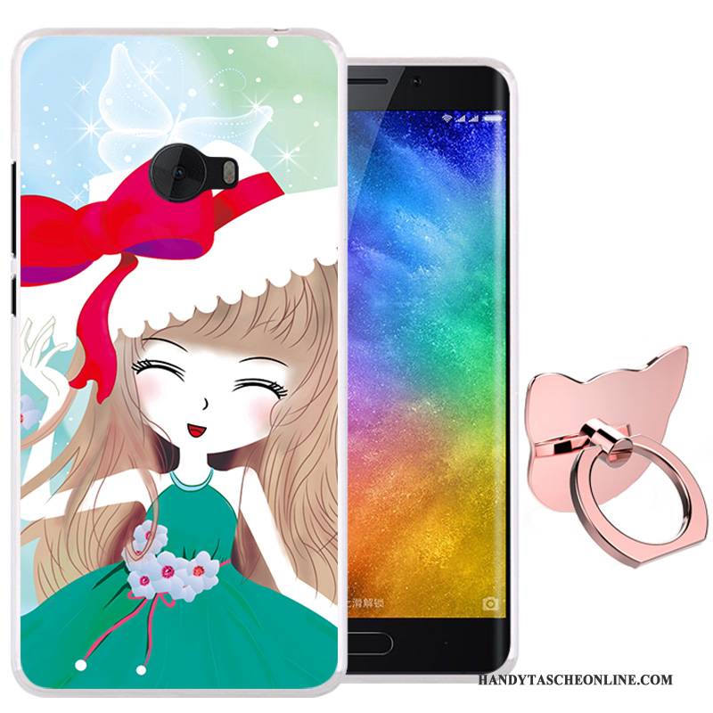 Hülle Mi Note 2 Taschen Handyhüllen Mini, Case Mi Note 2 Karikatur