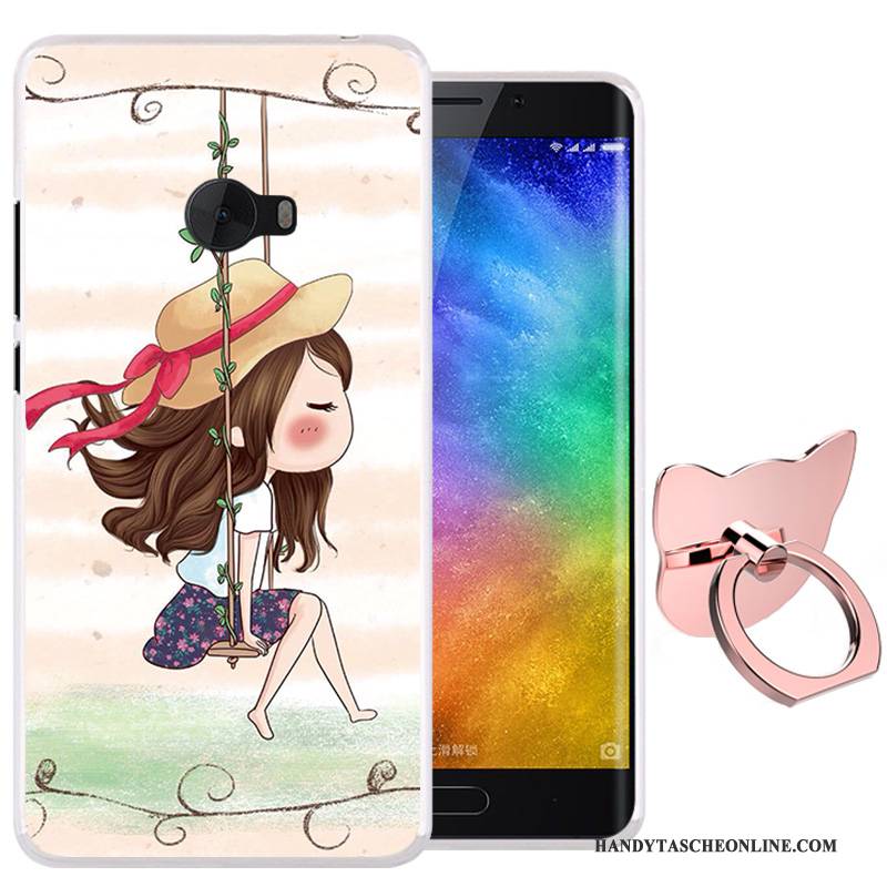 Hülle Mi Note 2 Taschen Handyhüllen Mini, Case Mi Note 2 Karikatur