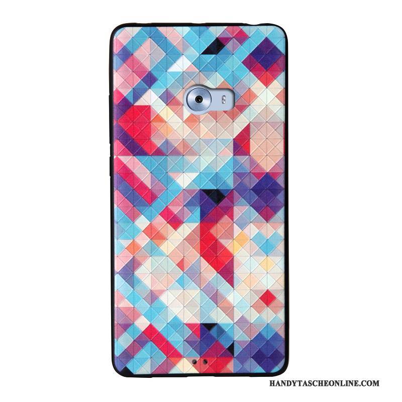 Hülle Mi Note 2 Taschen Handyhüllen Weiß, Case Mi Note 2 Weiche Hängende Verzierungen Mini