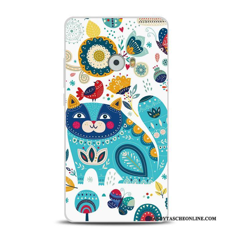 Hülle Mi Note 2 Taschen Löwe Mini, Case Mi Note 2 Silikon Blumen Handyhüllen