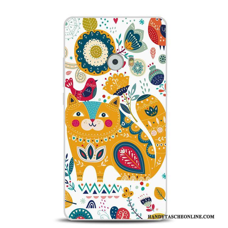 Hülle Mi Note 2 Taschen Löwe Mini, Case Mi Note 2 Silikon Blumen Handyhüllen