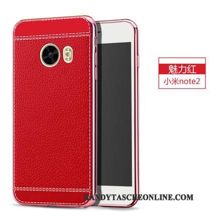 Hülle Mi Note 2 Weiche Handyhüllen Mini, Case Mi Note 2 Silikon Neu Anti-sturz