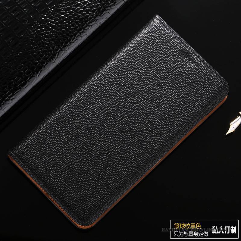 Hülle Mi Note 3 Folio Mini Grau, Case Mi Note 3 Schutz Muster Handyhüllen