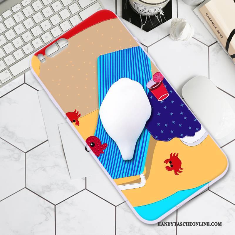 Hülle Mi Note 3 Taschen Dreidimensional Dekompression, Case Mi Note 3 Silikon Mini Persönlichkeit