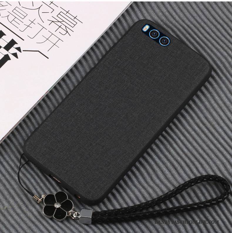 Hülle Mi Note 3 Taschen Grün Mini, Case Mi Note 3 Leder Anti-sturz Einfach