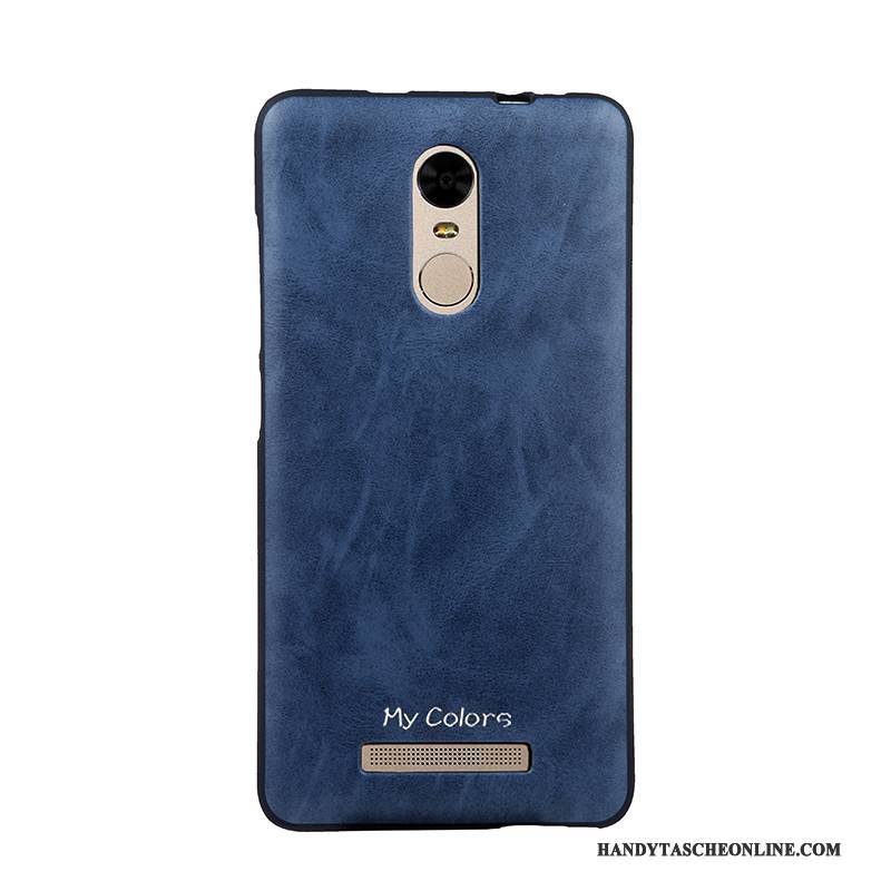 Hülle Mi Note 3 Taschen Nubuck Handyhüllen, Case Mi Note 3 Schutz Anti-sturz Mini