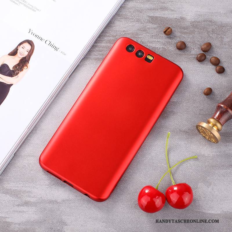 Hülle Mi Note 3 Weiche Rot Handyhüllen, Case Mi Note 3 Taschen Membran Anti-sturz