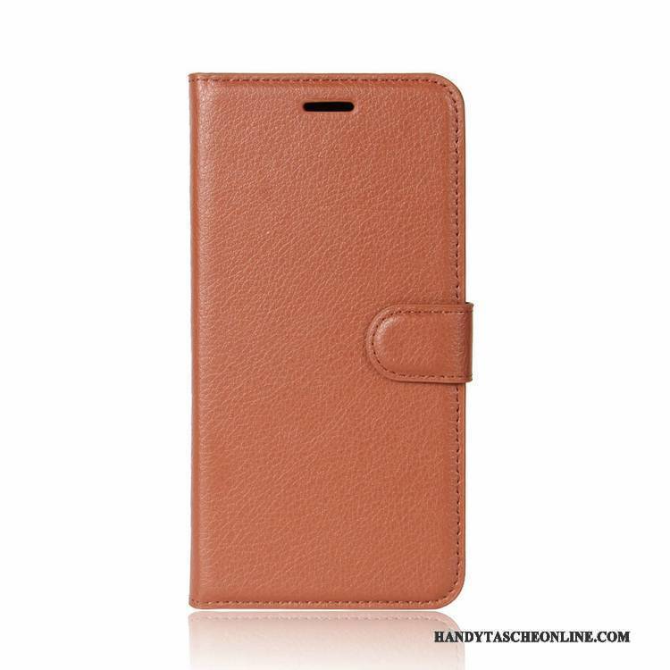 Hülle Moto C Folio Rosa, Case Moto C Geldbörse