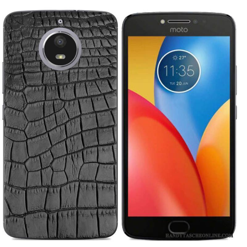 Hülle Moto E4 Plus Halterung Anti-sturz Muster, Case Moto E4 Plus Farbe Handyhüllen