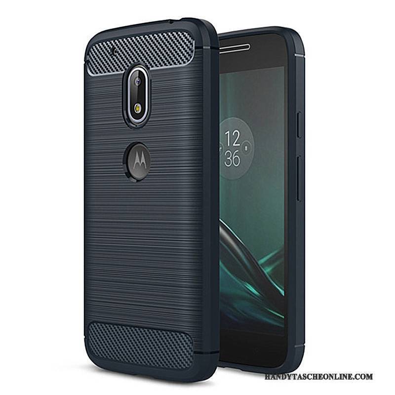 Hülle Moto G4 Play Schutz Rot Handyhüllen, Case Moto G4 Play Weiche