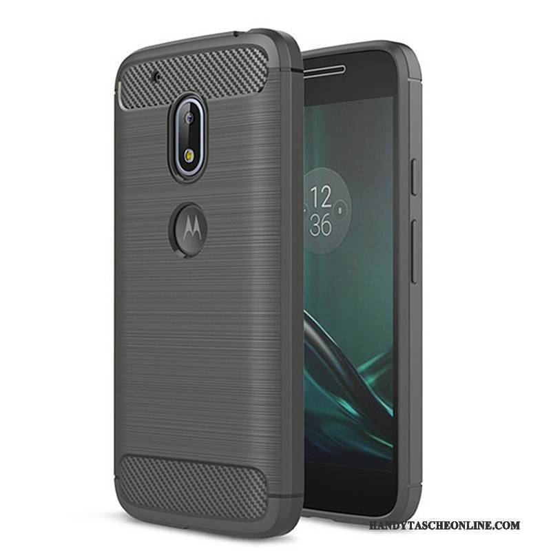 Hülle Moto G4 Play Schutz Rot Handyhüllen, Case Moto G4 Play Weiche