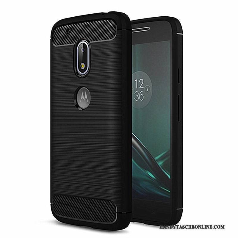 Hülle Moto G4 Play Schutz Rot Handyhüllen, Case Moto G4 Play Weiche