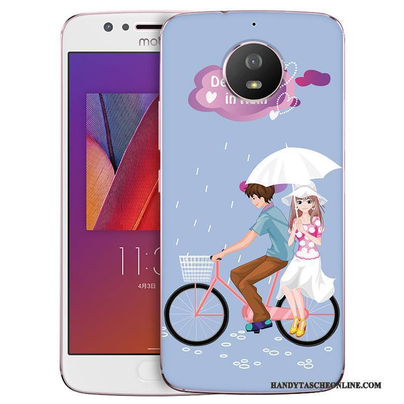 Hülle Moto G5s Taschen Handyhüllen Grün, Case Moto G5s Schutz Rosa Anti-sturz