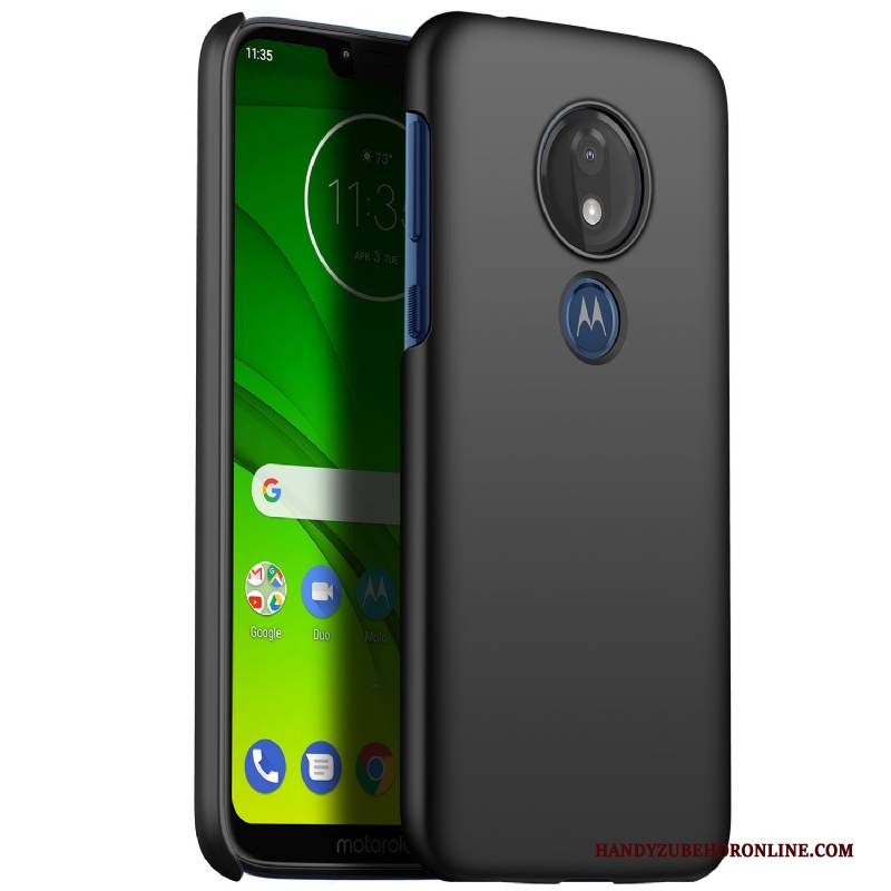 Hülle Moto G7 Power Taschen Handyhüllen Schlank, Case Moto G7 Power Schutz Fluid Schwer