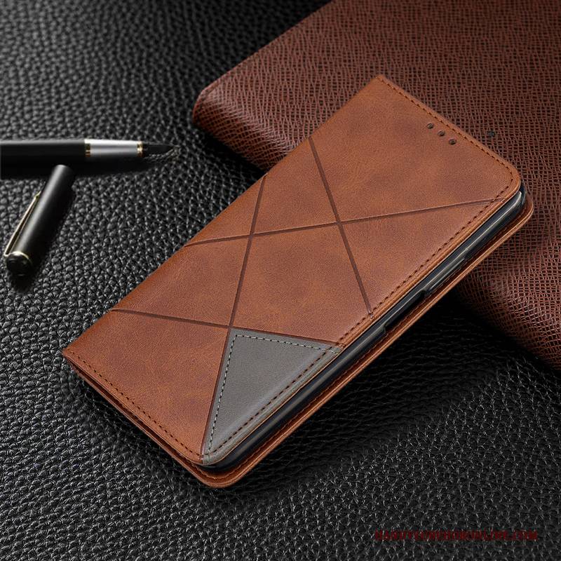 Hülle Moto G8 Power Folio Handyhüllen, Case Moto G8 Power Schutz