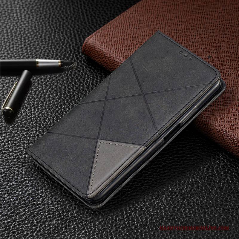 Hülle Moto G8 Power Folio Handyhüllen, Case Moto G8 Power Schutz