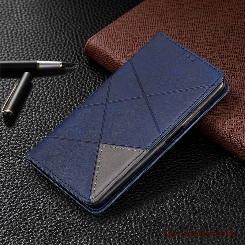 Hülle Moto G8 Power Folio Handyhüllen, Case Moto G8 Power Schutz