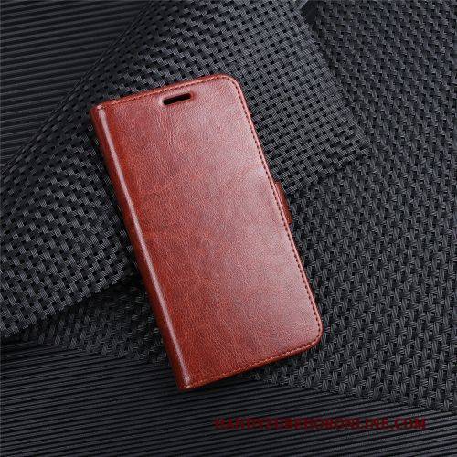 Hülle Moto G8 Power Schutz Business Handyhüllen, Case Moto G8 Power Folio Weiß Karte