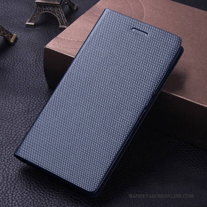 Hülle Moto Nexus 6 Lederhülle Handyhüllen Grün, Case Moto Nexus 6 Leder Blau