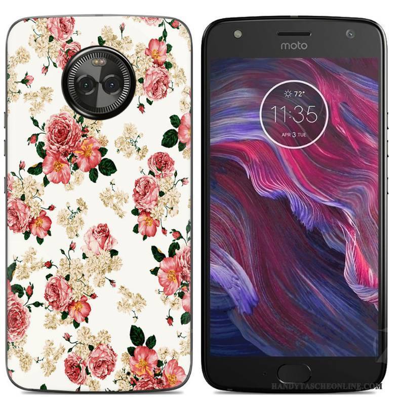 Hülle Moto X4 Gemalt Neu Schlussverkauf, Case Moto X4 Kreativ Handyhüllen