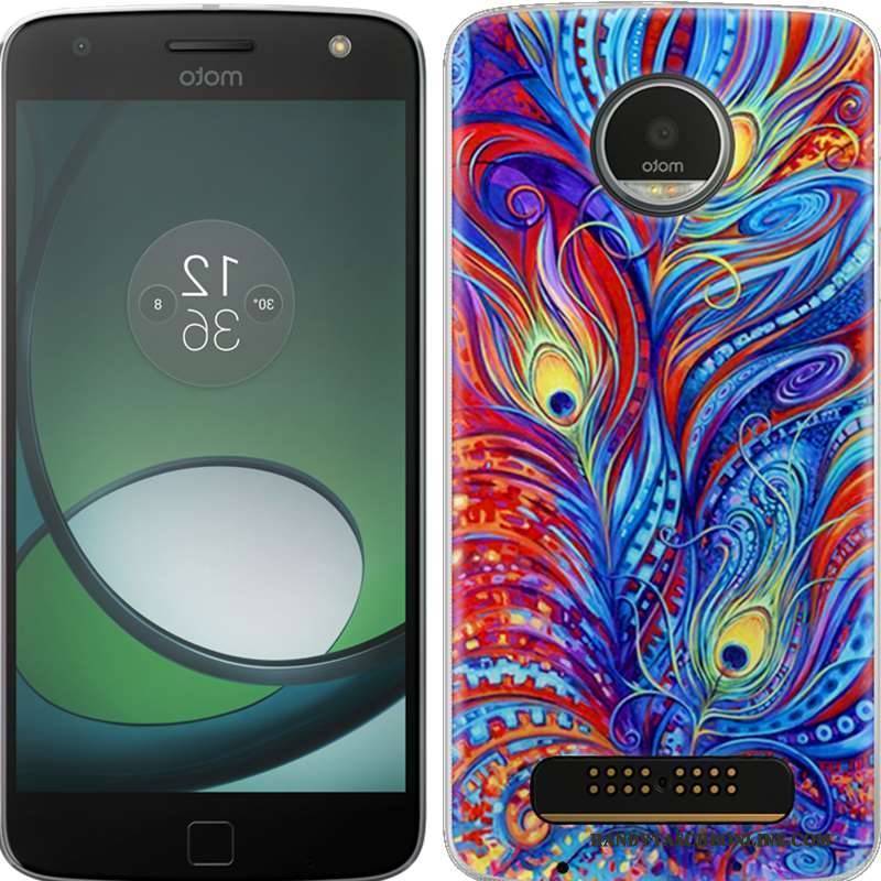 Hülle Moto Z2 Force Edition Schutz Rot Handyhüllen, Case Moto Z2 Force Edition Neu