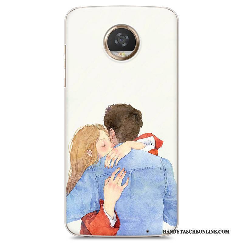 Hülle Moto Z2 Play Schutz Mini Frisch, Case Moto Z2 Play Schwer Kunst