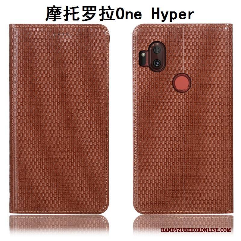 Hülle Motorola One Hyper Schutz Handyhüllen Anti-sturz, Case Motorola One Hyper Taschen