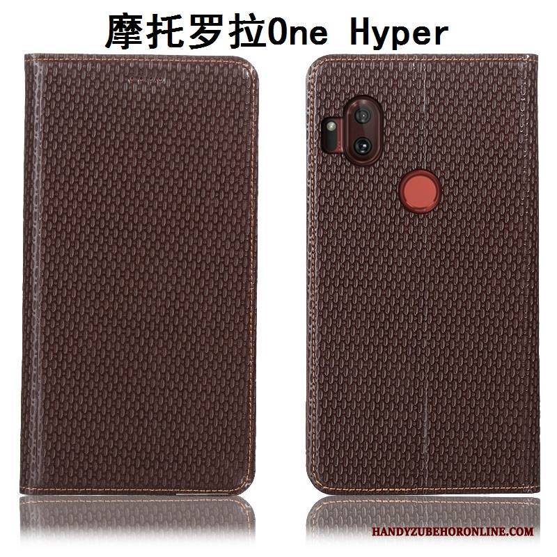 Hülle Motorola One Hyper Schutz Handyhüllen Anti-sturz, Case Motorola One Hyper Taschen