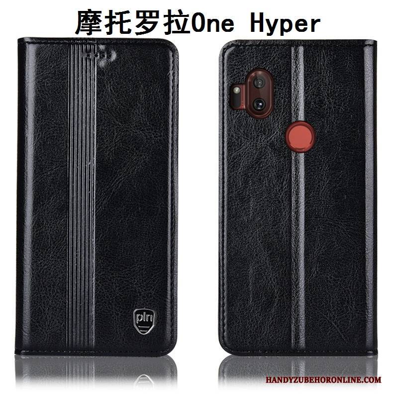 Hülle Motorola One Hyper Schutz Rot Handyhüllen, Case Motorola One Hyper Taschen