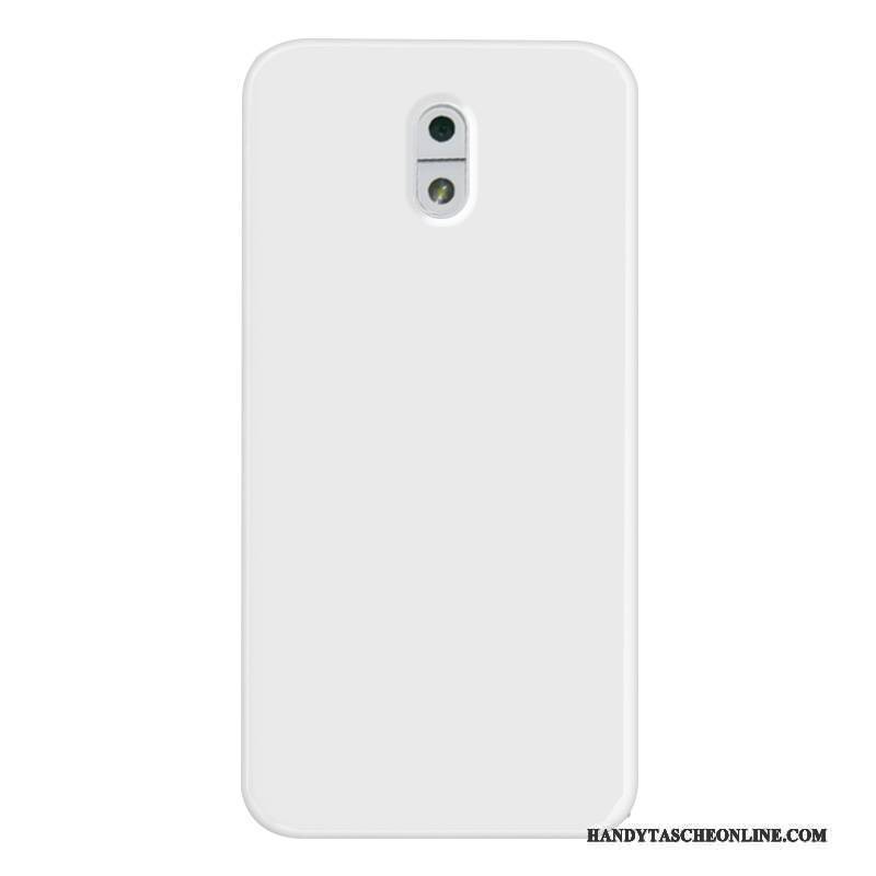 Hülle Nokia 3 Schutz Nubuck Schwer, Case Nokia 3 Einfarbig Farbe