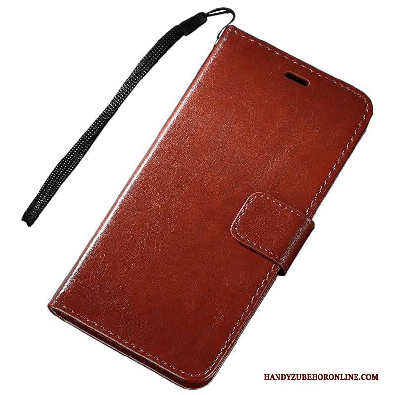 Hülle Nokia 6.2 Taschen Trend Neu, Case Nokia 6.2 Schutz Handyhüllen Rot