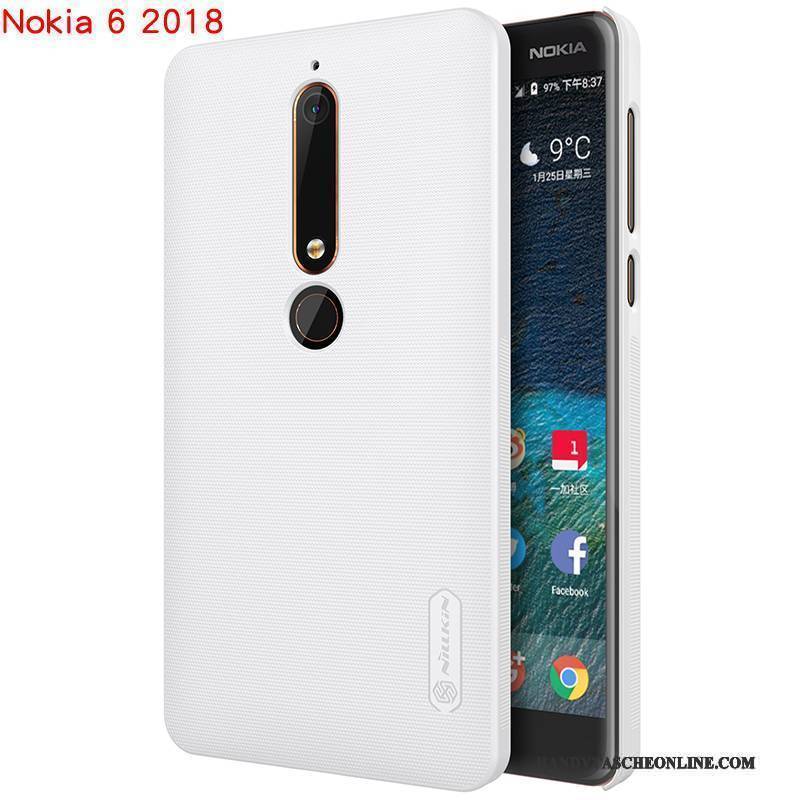 Hülle Nokia 6 Schutz Gold Schwarz, Case Nokia 6 Schwer Handyhüllen