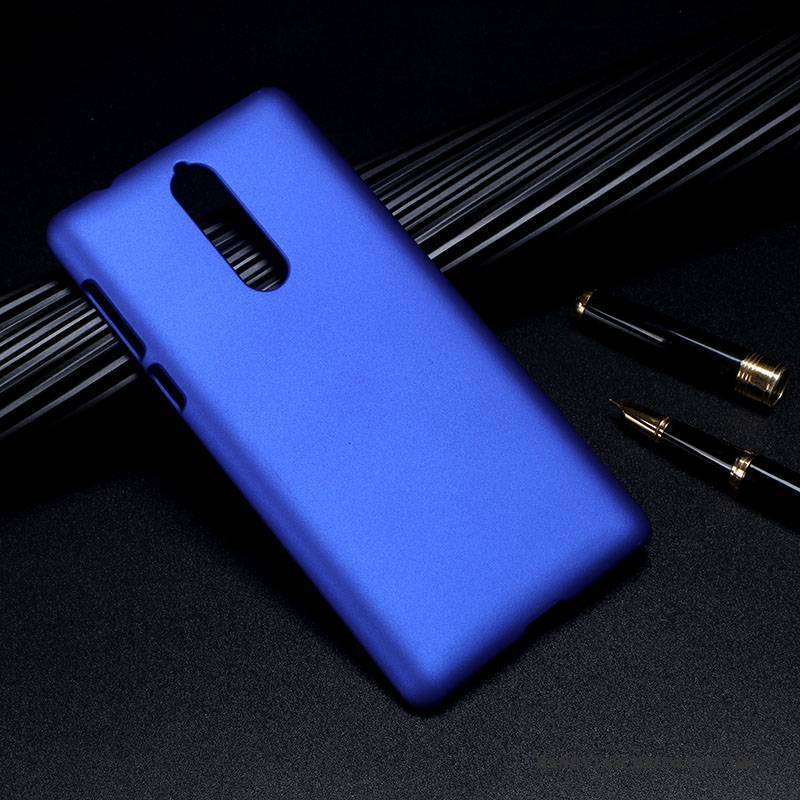 Hülle Nokia 8 Schutz Schwer Handyhüllen, Case Nokia 8 Blau