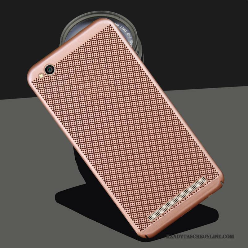 Hülle Redmi 5a Schutz Atmungsaktiv Nubuck, Case Redmi 5a Mini Farbe